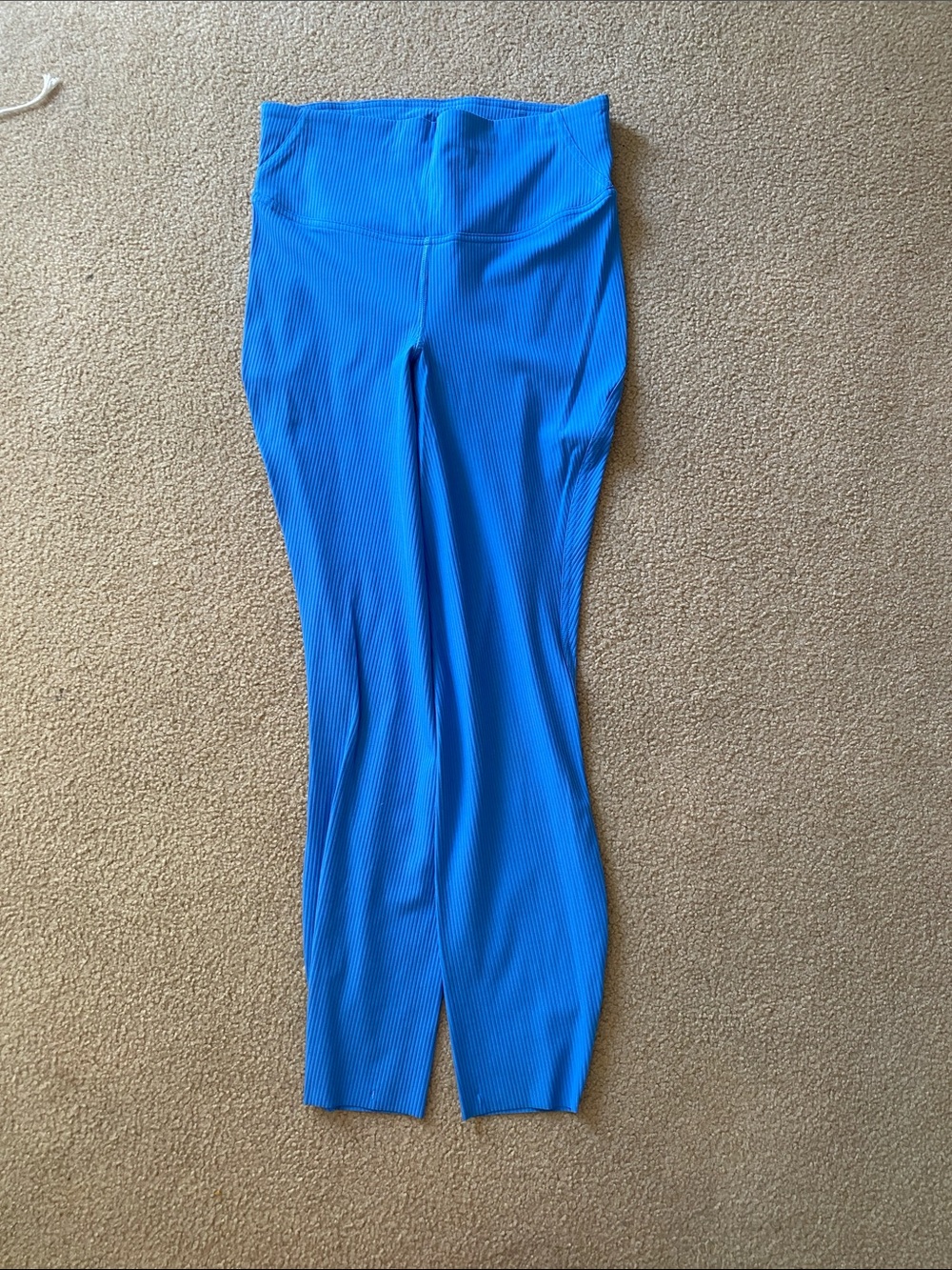 Lululemon Base Pace 23 inch Ribbed Leggings